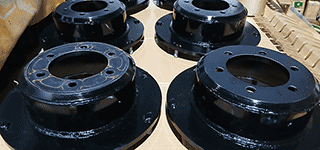 車種別アタッチメント