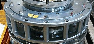 メインローラーASSY